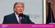 Tổng thống Trump hoãn kế hoạch không kích Iran vào phút chót