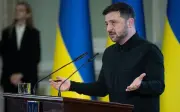 Tổng thống Zelensky khẳng định châu Âu phải có tiếng nói trong đàm phán hòa bình với Nga