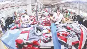 Tăng trưởng dệt may thiếu bền vững, doanh nghiệp gấp rút thích ứng