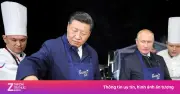 Tình bạn đặc biệt giữa Chủ tịch Tập và Tổng thống Putin qua những khoảnh khắc đời thường