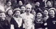Tình cảm của Chủ tịch Hồ Chí Minh với đồng bào dân tộc miền núi