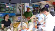 Tỉnh thành lập 126 đoàn thanh tra an toàn thực phẩm trong tháng hành động