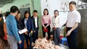 Tỉnh Tuyên Quang tăng cường kiểm tra an toàn thực phẩm dịp Tháng hành động 2026