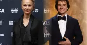 Tom Cruise và Pamela Anderson vướng tin đồn tình cảm sau màn trình diễn ấn tượng