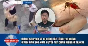 Toàn cảnh 17h: Xét xử vụ hành hung hàng xóm; cảnh báo dịch bệnh tại TP.HCM