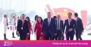 Toàn cảnh lễ khai mạc Đại hội MTTQ Việt Nam lần thứ XI