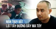 Toàn cảnh màn truy bắt lật tẩy đường dây ma túy 140 người chuyên án bí số V0126d