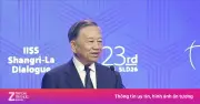 Toàn văn phát biểu của Tổng Bí thư Tô Lâm tại Đối thoại Shangri-La 2026