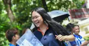 Đề toán vòng 1 thi lớp 10 trường THPT chuyên Khoa học Tự nhiên Hà Nội năm 2026