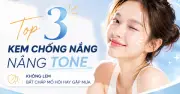 Top 3 kem chống nắng đáng mua nhất năm 2025: Sakura, Frezyderm, Rejuvaskin
