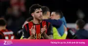 Tottenham sắp chiêu mộ thành công trung vệ Marcos Senesi từ Bournemouth