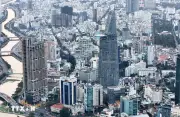 TP Hồ Chí Minh đẩy mạnh kiểm soát ô nhiễm bằng hạ tầng môi trường hiện đại