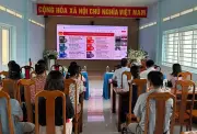 TP HCM đổi mới tư duy quản trị tài chính quyền cơ sở
