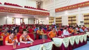 Tập huấn nhận diện tai biến địa chất tại Công viên địa chất Đồng Văn