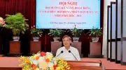 Tập huấn nâng cao kỹ năng cho đại biểu HĐND Cần Thơ