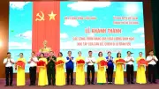 TP.HCM bàn giao công trình ý nghĩa tại Lữ đoàn 955