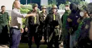 TPHCM: Bắt giữ hai nghi phạm người Samoa gây ra vụ nổ súng khiến hai người Australia thương vong
