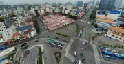 TPHCM chốt hướng tuyến metro Bến Thành - Cần Giờ với 6 nhà ga qua 5 con sông