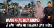 TP.HCM: Công an điều tra vụ xô xát giữa đường Phạm Hùng