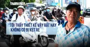 TP.HCM: Giao thông vòng xoay Điện Biên Phủ cải thiện sau 3 ngày thí điểm
