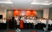 TP.HCM gặp gỡ đoàn đại biểu dự Đại hội MTTQ toàn quốc lần thứ XI