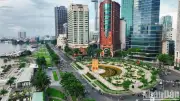 TP.HCM hướng tới đô thị toàn cầu, thông minh vào năm 2075 theo Nghị quyết 09