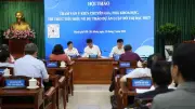 TP.HCM hoàn thiện khung pháp lý cho đô thị đặc biệt với Dự thảo Luật mới