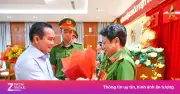 TP.HCM khen thưởng 6 tập thể phá nhanh vụ nổ súng giết người nước ngoài