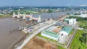TP.HCM khẩn trương thúc tiến độ hai dự án chống ngập và giao thông