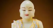 TP.HCM lần đầu rước tượng Phật ngọc bảo tướng sơ sanh trong đại lễ Phật đản