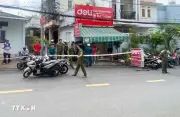 TP.HCM: Một người tử vong trong vụ cháy nhà ở phường Linh Xuân