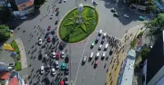 TP.HCM: Ngày đầu thay đổi giao thông vòng xoay Điện Biên Phủ, người dân còn bỡ ngỡ