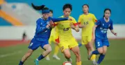 TP.HCM đánh bại Than Khoáng Sản Việt Nam 2-0, giành vé bán kết Cúp Quốc gia nữ 2026