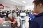 TP.HCM: Phường đầu tiên lượng hóa chất lượng cuộc sống người dân