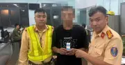 TP.HCM: Phát hiện 5 tài xế dương tính ma túy sau 10 ngày cao điểm