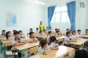 TP.HCM phát động thi đua cao điểm đáp ứng yêu cầu về trường lớp