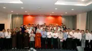 TP.HCM tổ chức hội nghị triển khai nhiệm vụ cho Đại hội Mặt trận Tổ quốc lần thứ XI