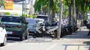 TP.HCM thí điểm nền tảng số quản lý vỉa hè từ quý II/2026