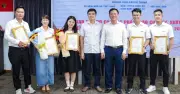 TP.HCM trao hỗ trợ tác phẩm báo chí hay quý 1/2026, ưu tiên chủ đề 50 năm thành phố mang tên Bác
