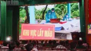 TP.HCM triển khai lấy mẫu ADN cho hơn 9.800 mộ liệt sĩ chưa xác định thông tin