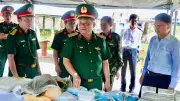 TP.HCM triển khai lấy mẫu ADN xác định danh tính hài cốt liệt sĩ