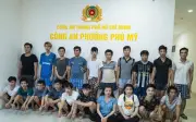 TP.HCM triệt phá đường dây ma túy, bắt 21 đối tượng