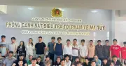 TP.HCM triệt phá đường dây ma túy lớn, bắt 74 đối tượng trong đó có ca sĩ Long Nhật và Sơn Ngọc Minh