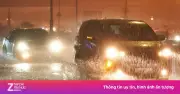 TP.HCM và Nam Bộ mưa dông diện rộng chiều tối nay, ngập cục bộ