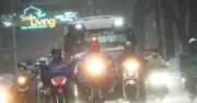 TP.HCM và Nam Bộ đón mưa lớn giải nhiệt, dự báo tiếp tục mưa trong chiều tối