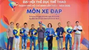 TP.HCM vinh danh 5 huyền thoại xe đạp nhân kỷ niệm 50 năm thành lập