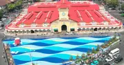 TP.HCM xử lý mạnh hàng giả tại chợ Bến Thành và Saigon Square