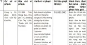 TP.HCM xử phạt 4 đơn vị vi phạm dược mỹ phẩm, phạt Viện thẩm mỹ Khơ Thị 95 triệu