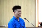 TP.HCM xét xử kẻ sát hại mẹ ruột, chém thương tích chị ruột