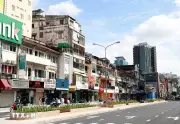 TP.HCM đề xuất thí điểm phần mềm quản lý lòng đường vỉa hè